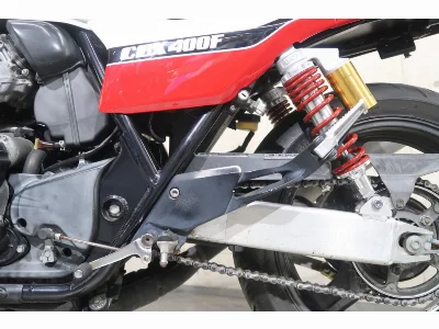 Honda CB400SFV-1 с аукционов Японии