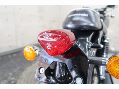 Kawasaki W250 SE