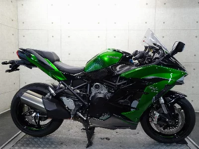 Kawasaki Ninja H2 SX SE+