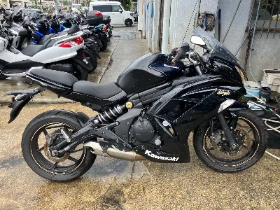 Kawasaki Ninja 400