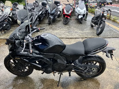 Kawasaki Ninja 400