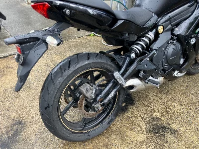 Kawasaki Ninja 400