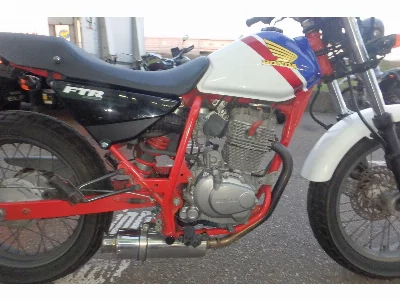 Honda FTR223