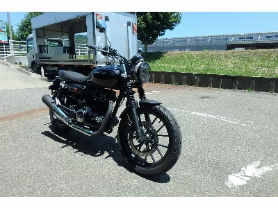 Honda GB350S