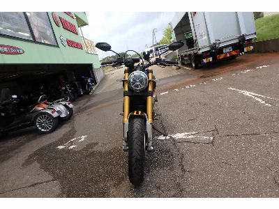 Ducati  DUCATI  SCRAMBLER F TRUCK  PRO 
