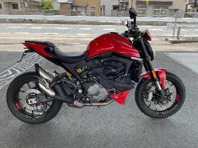Ducati  DUCATI  MONSTAR 937