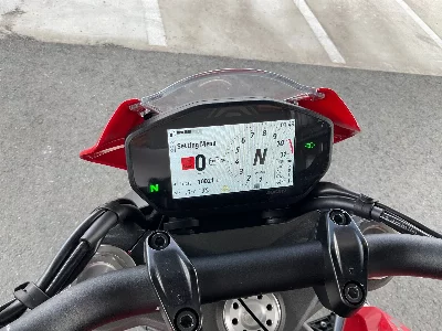 Ducati  DUCATI  MONSTAR 937