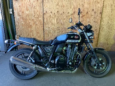 Honda CB1100 ABS SE