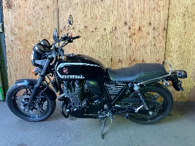 Honda CB1100 ABS SE