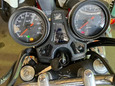 Honda CB1100 ABS SE