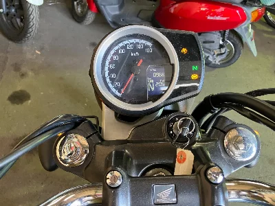 Honda GB350