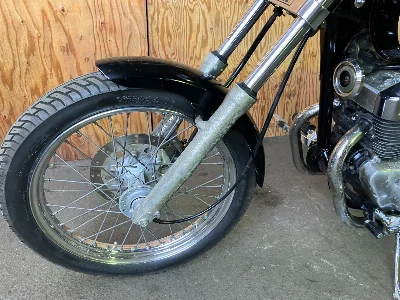 Honda REBEL