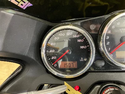 Kawasaki ZRX1200 DAEG