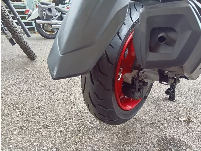 Yamaha MAJESTYS