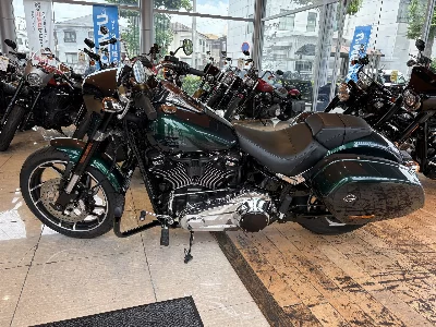 Harley-Davidson  HARLEY FLSB
