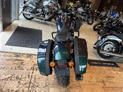 Harley-Davidson  HARLEY FLSB