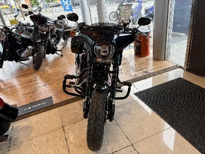 Harley-Davidson  HARLEY FLSB