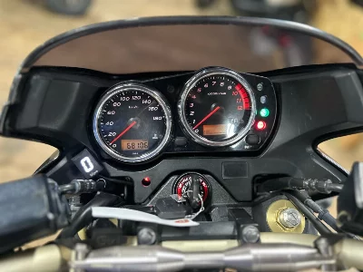 Kawasaki ZRX1200 DAEG