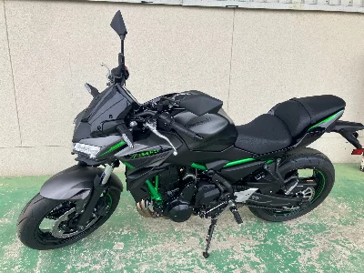 Kawasaki Z650 ABS