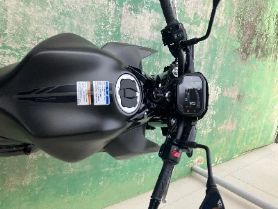 Kawasaki Z650 ABS