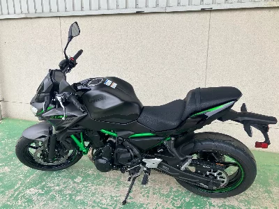 Kawasaki Z650 ABS