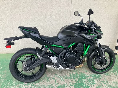 Kawasaki Z650 ABS