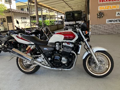 Honda CB1300SF