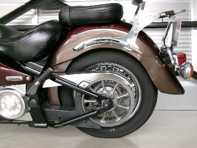 Yamaha XV1600 WILD STAR