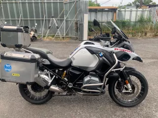 BMW BMW R1200GS ADVENTURE  с аукциона в Японии