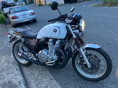 Honda CB1100EX ABS