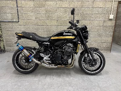 Kawasaki Z900RS