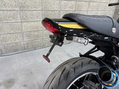 Kawasaki Z900RS
