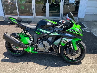 Kawasaki NINJA ZX-6R ABS