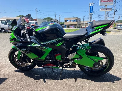 Kawasaki NINJA ZX-6R ABS