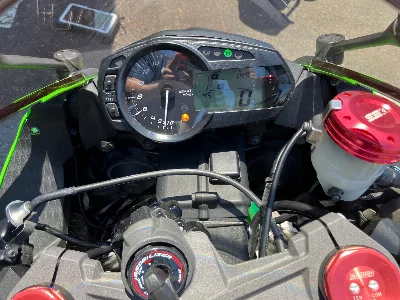 Kawasaki NINJA ZX-6R ABS