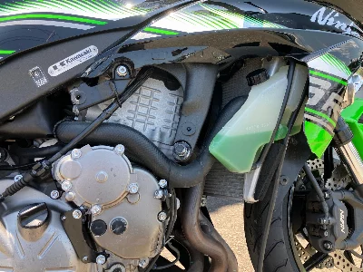 Kawasaki NINJA ZX-6R ABS