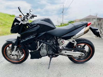 KTM KTM 990 SUPER DUKE-R