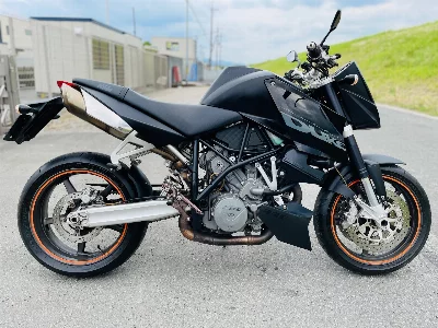 KTM KTM 990 SUPER DUKE-R