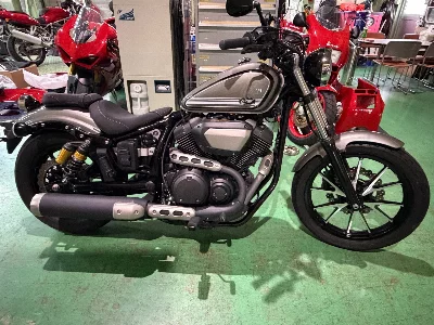 Yamaha BOLT R-SPEC