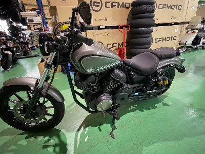 Yamaha BOLT R-SPEC