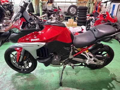 Ducati  DUCATI  MULTI  STRADA V4S