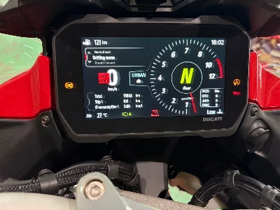 Ducati  DUCATI  MULTI  STRADA V4S