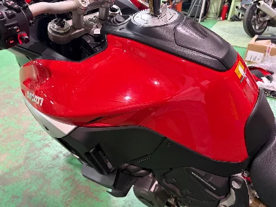 Ducati  DUCATI  MULTI  STRADA V4S