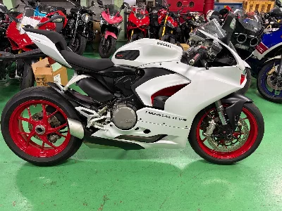 Ducati  DUCATI PANIGA-REV2