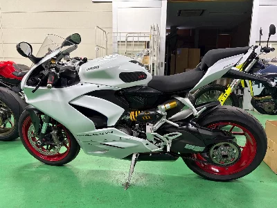 Ducati  DUCATI PANIGA-REV2