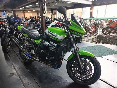 Kawasaki ZRX1200 DAEG