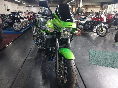 Kawasaki ZRX1200 DAEG