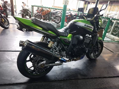Kawasaki ZRX1200 DAEG