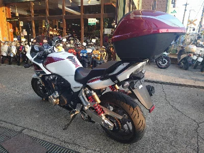 Honda CB1300 SUPER  BOL D'OR ABS