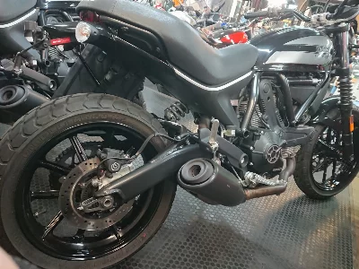 Ducati  DUCATI  SCRAMBLER SIXTY2